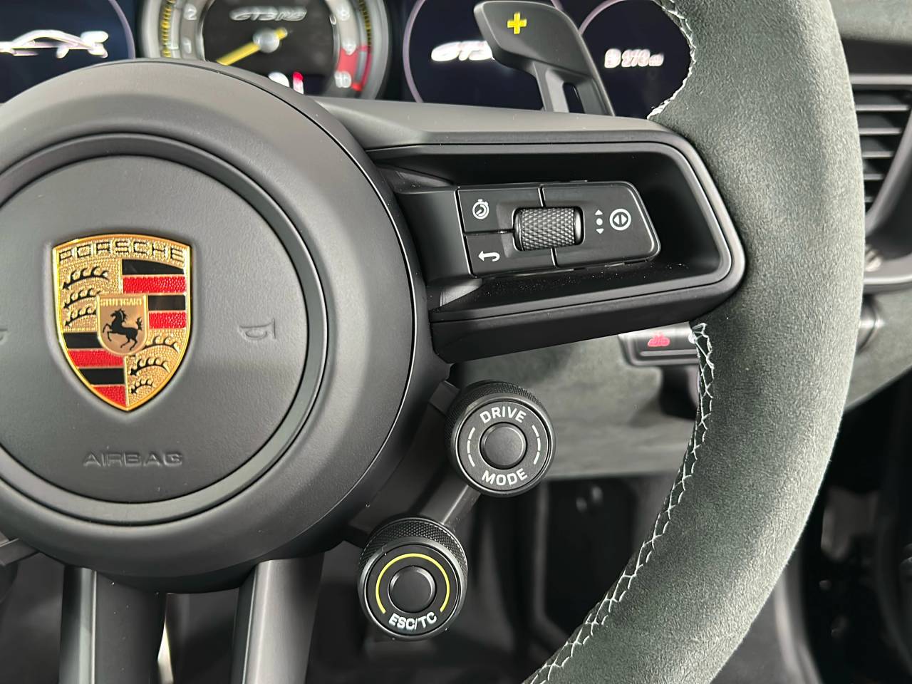 911 (992) GT3 RS PDK (13) image 15