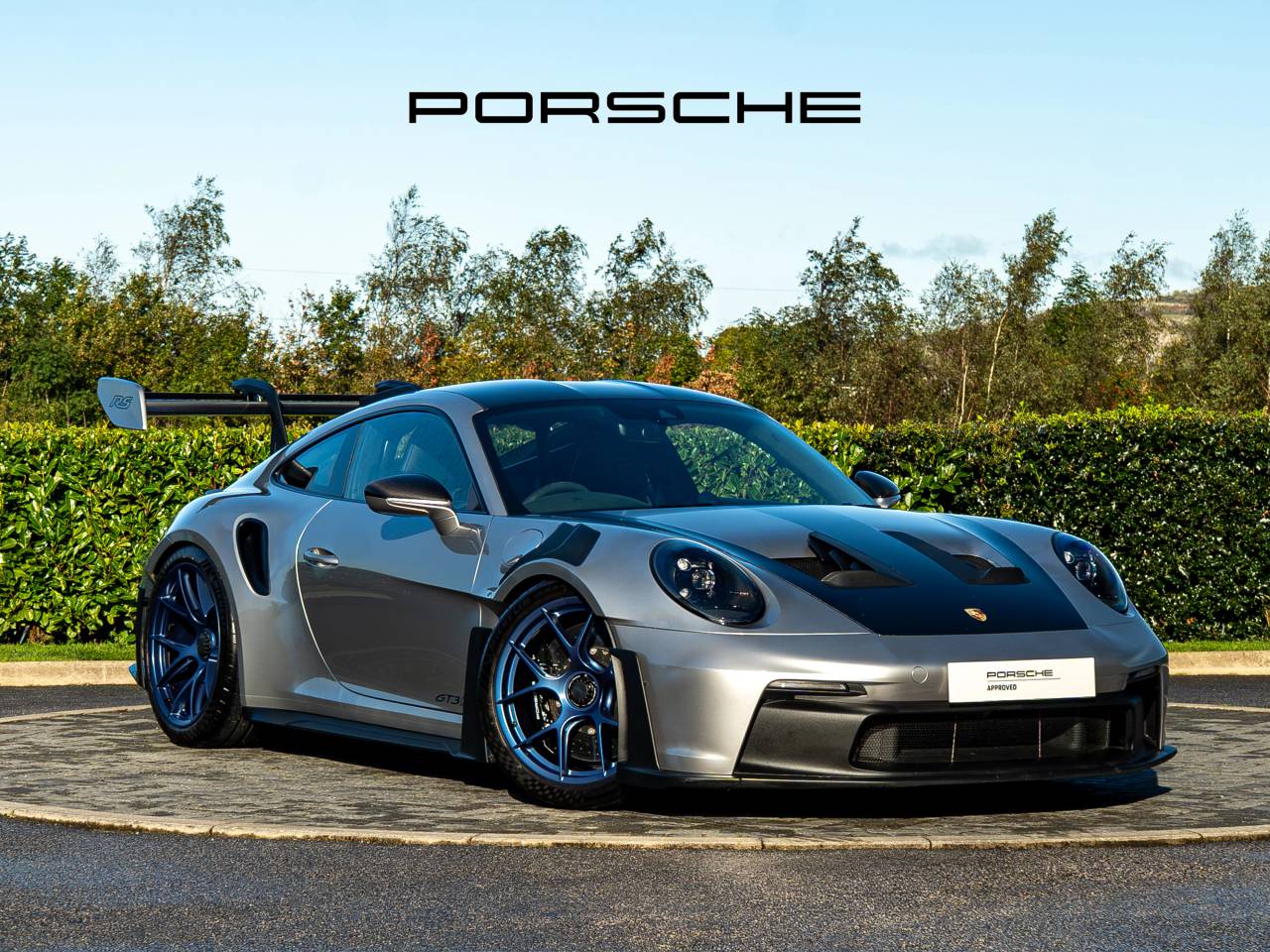 911 (992) GT3 RS PDK