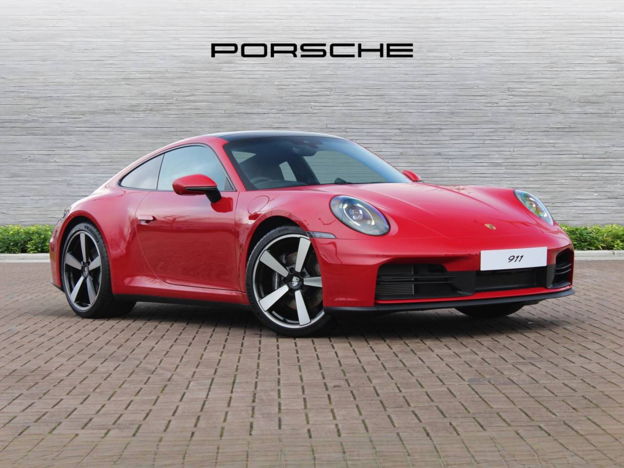 911 (992) CARRERA PDK