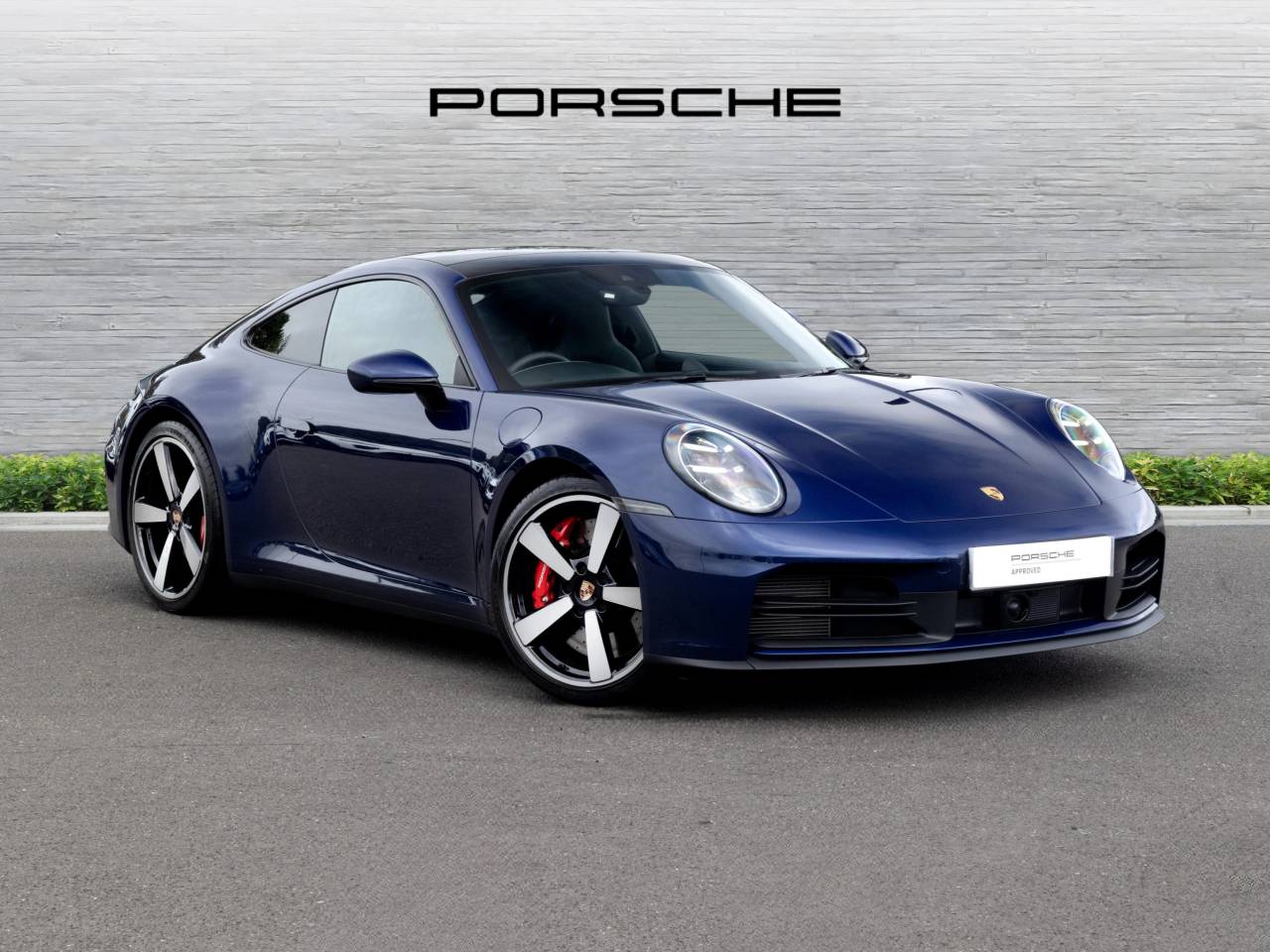 911 (992) CARRERA S PDK