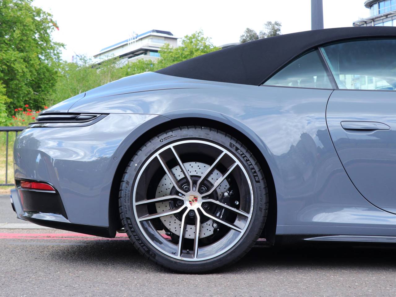 911 (992) CARRERA 4S PDK (8) image 12