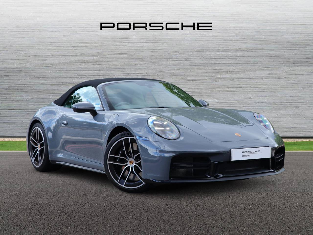 911 (992) CARRERA 4S PDK