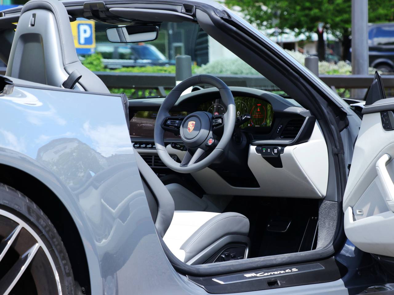 911 (992) CARRERA 4S PDK (8) image 50