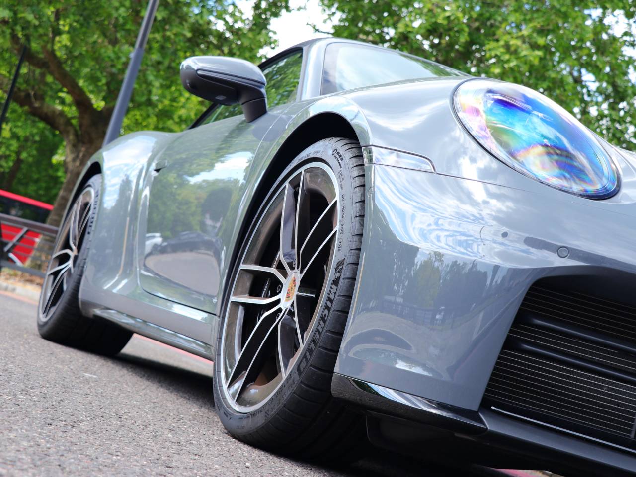 911 (992) CARRERA 4S PDK (8) image 09