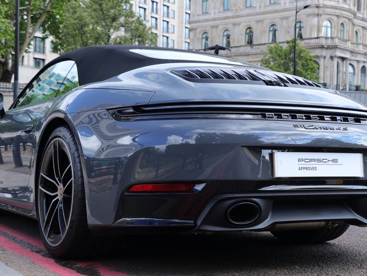 911 (992) CARRERA 4S PDK (8) image 27
