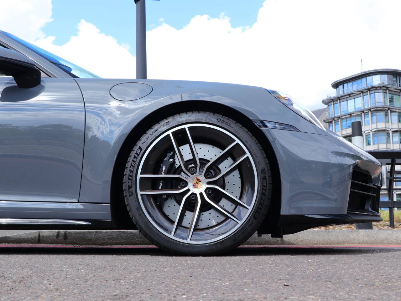 911 (992) CARRERA 4S PDK (8) image 10