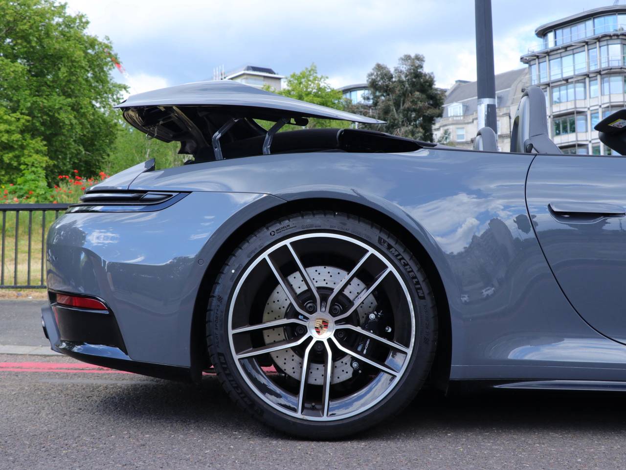 911 (992) CARRERA 4S PDK (8) image 24