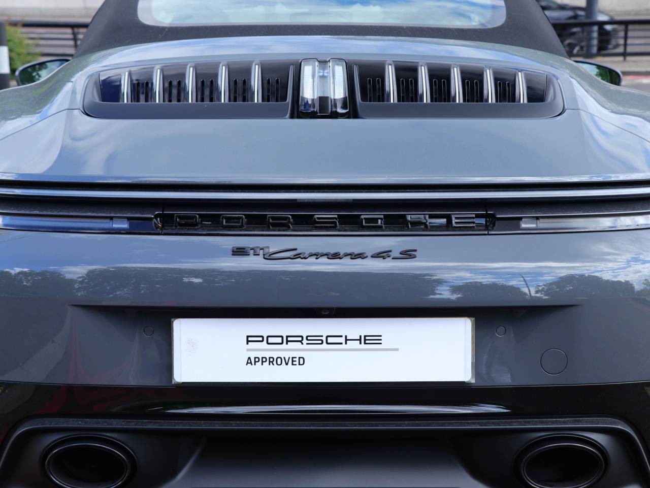 911 (992) CARRERA 4S PDK (8) image 13