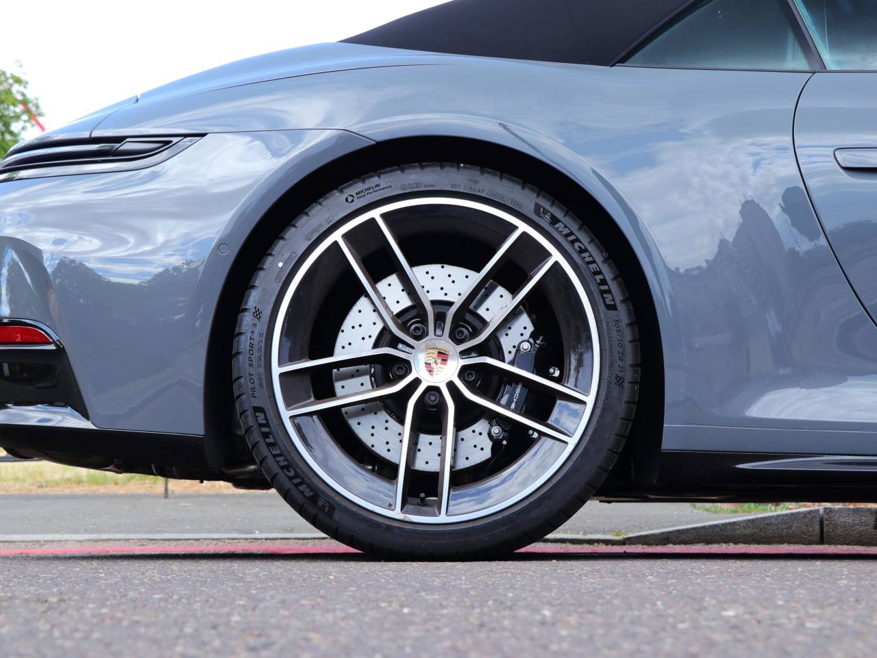 911 (992) CARRERA 4S PDK (8) image 08