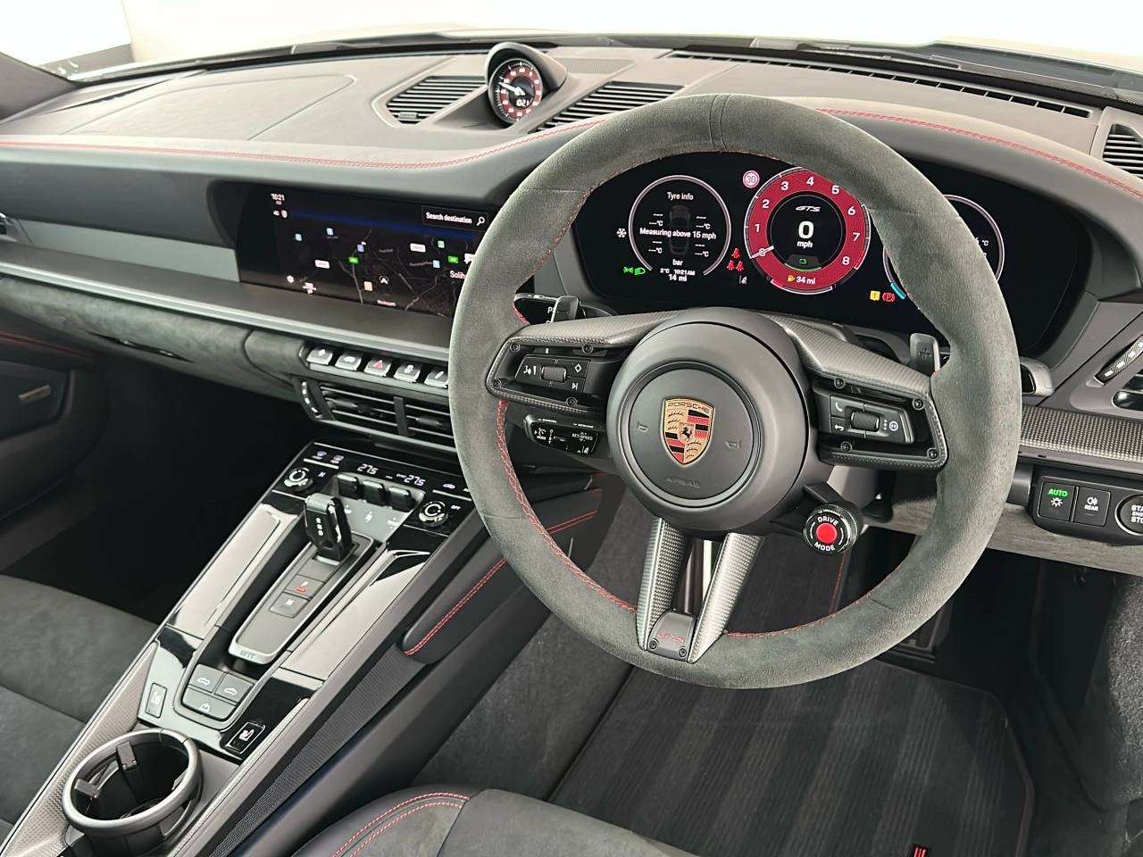 911 (992) CARRERA GTS PDK (29) image 32