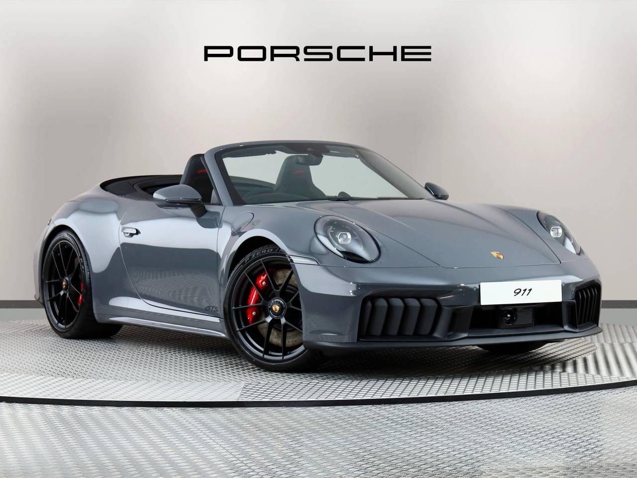 911 (992) CARRERA GTS PDK