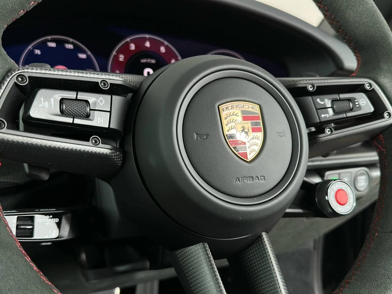 911 (992) CARRERA GTS PDK (29) image 29