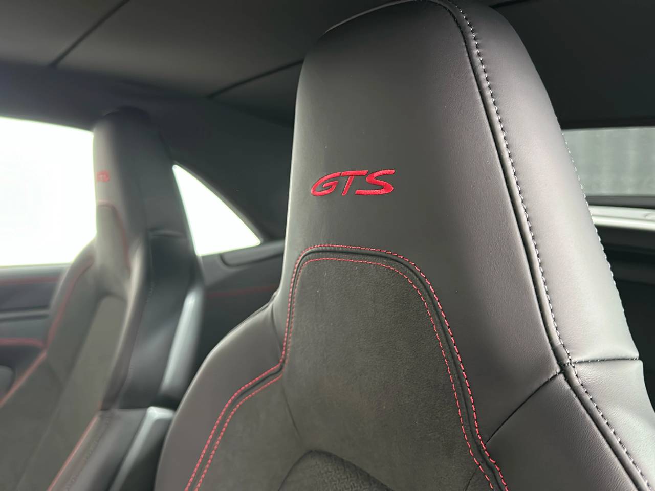911 (992) CARRERA GTS PDK (29) image 15