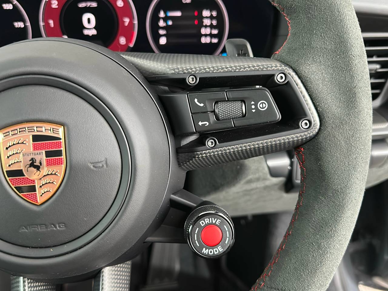 911 (992) CARRERA GTS PDK (29) image 20