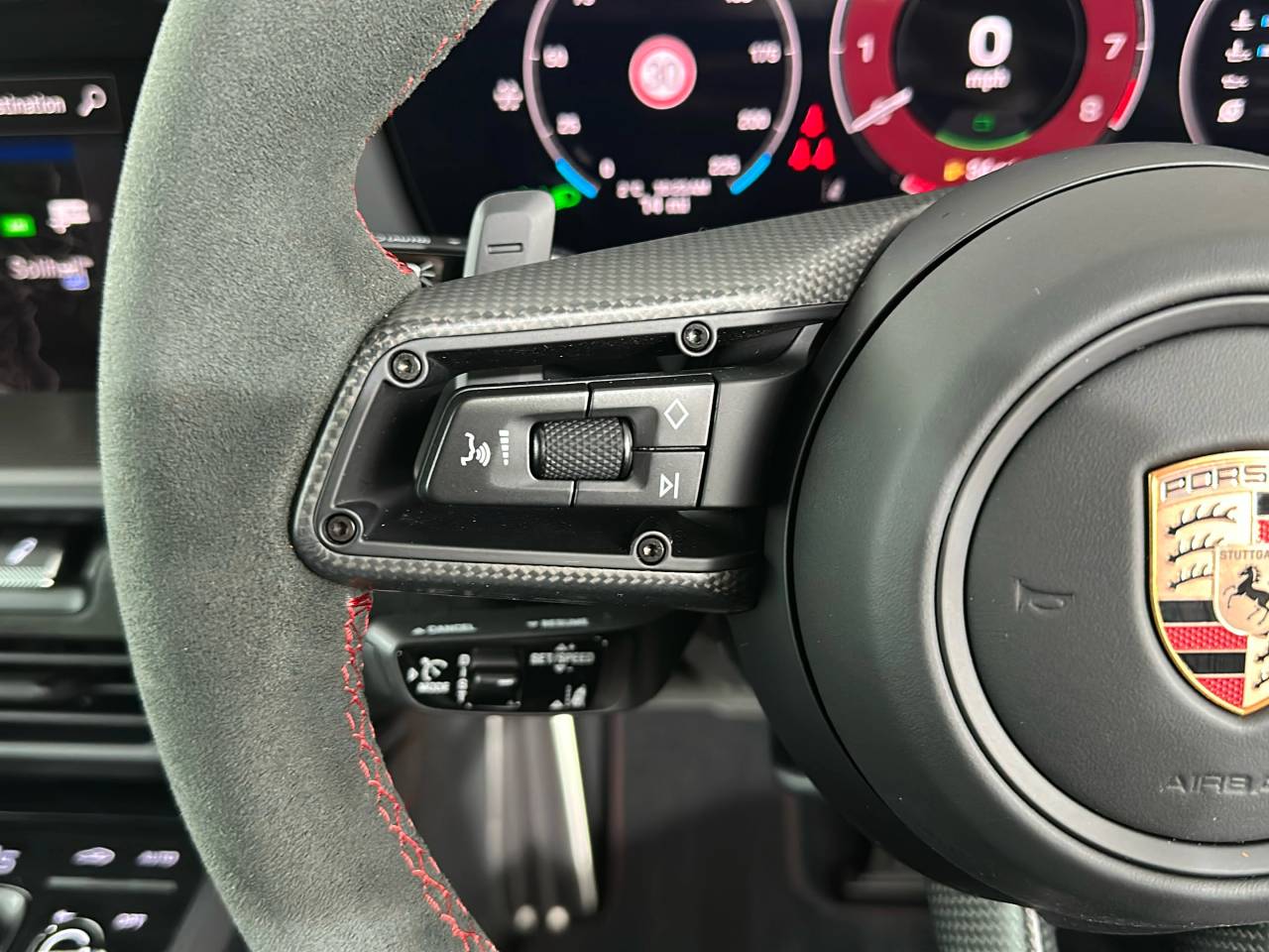 911 (992) CARRERA GTS PDK (29) image 36