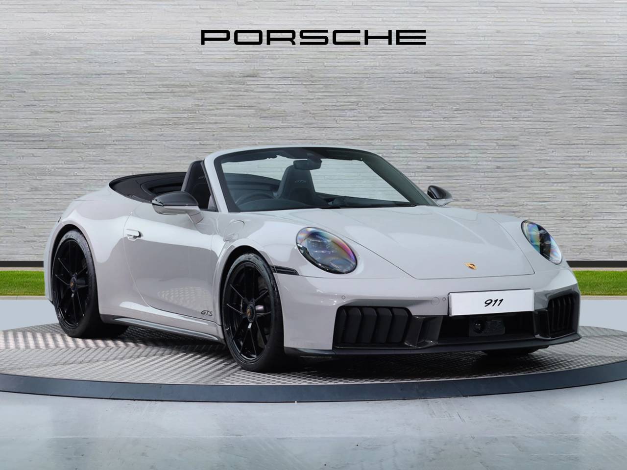 911 (992) CARRERA 4 GTS PDK
