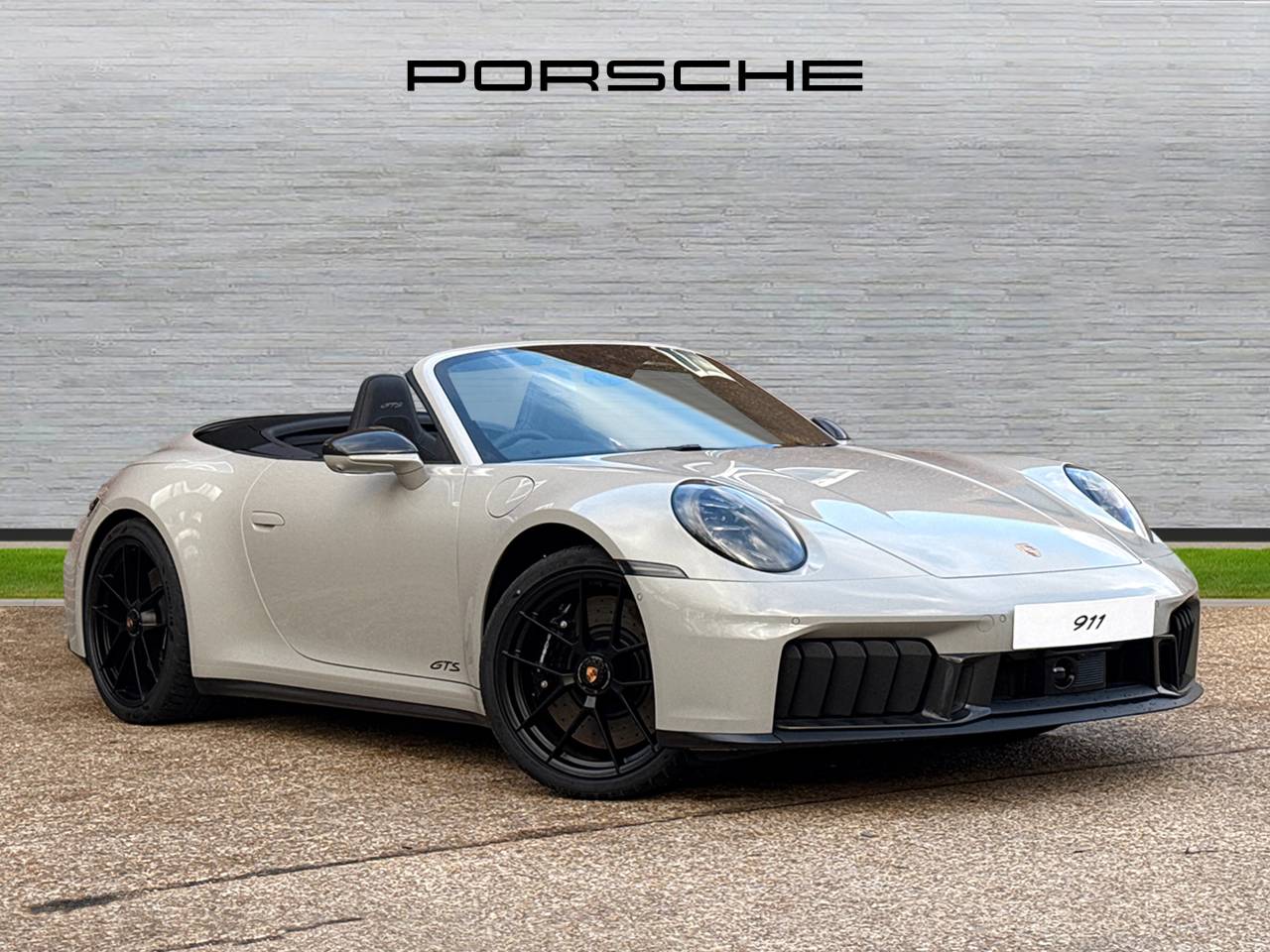911 (992) CARRERA 4 GTS PDK