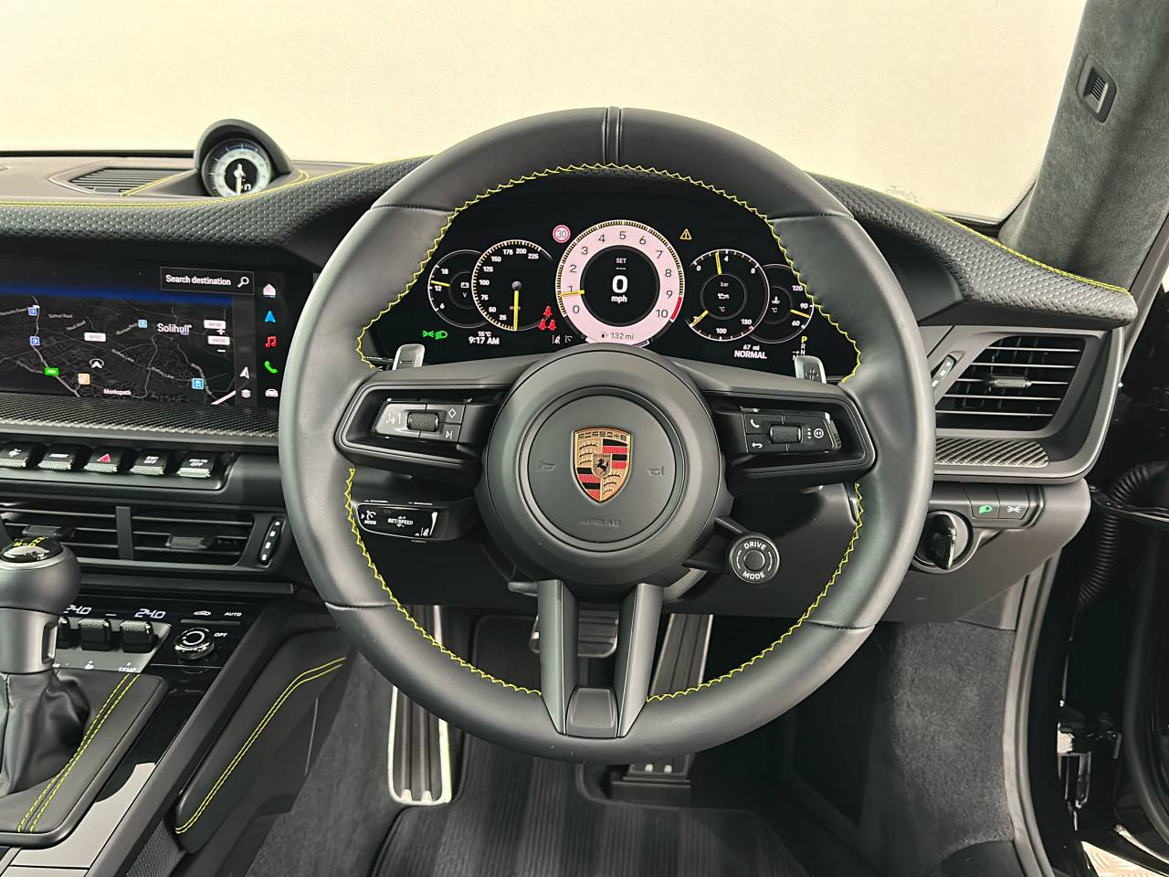 911 (992) GT3 TOURING PDK (13) image 39