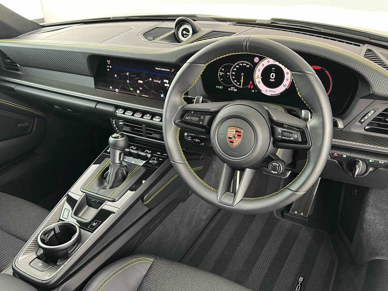 911 (992) GT3 TOURING PDK (13) image 38