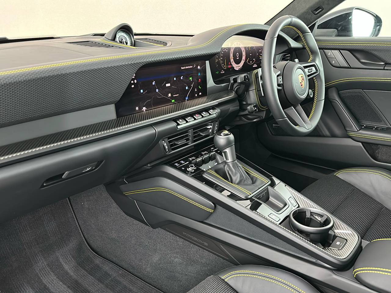 911 (992) GT3 TOURING PDK (13) image 35