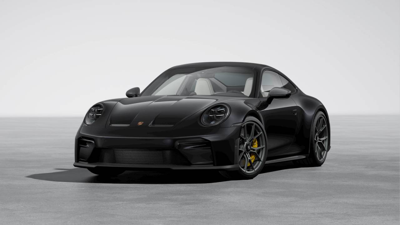 911 (992) GT3 TOURING PDK