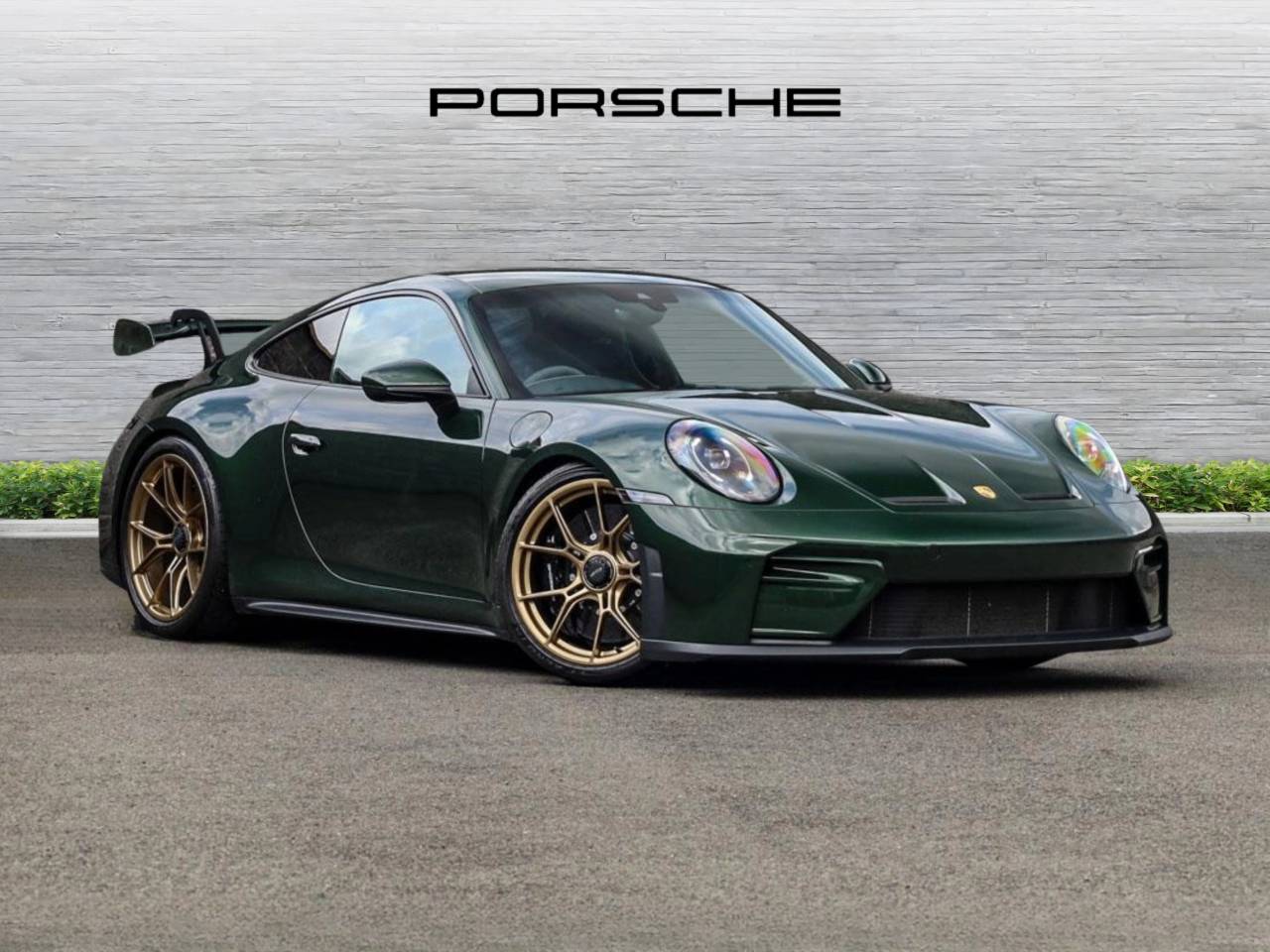 911 (992) GT3 PDK