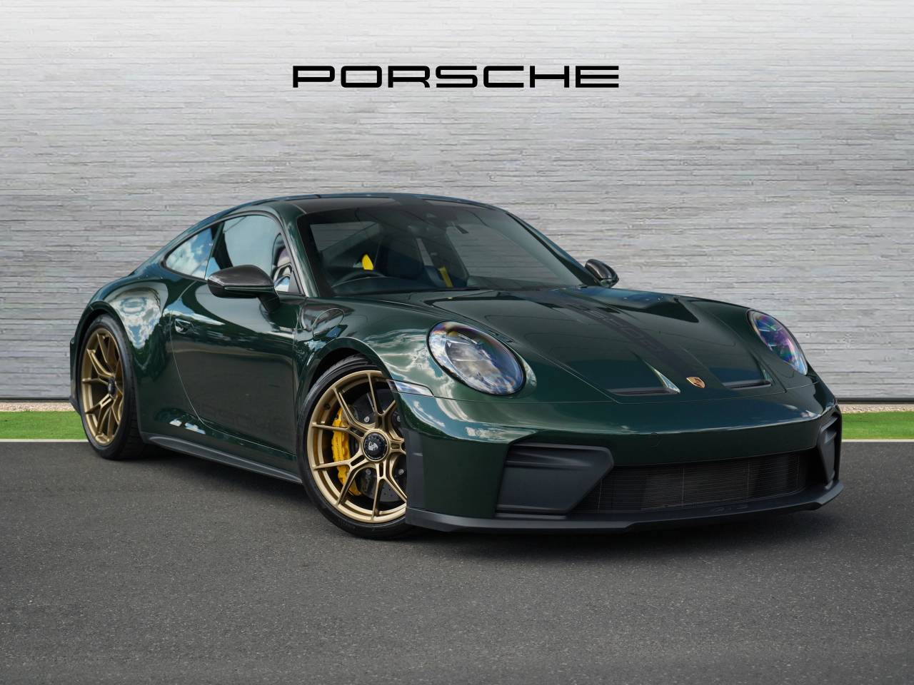 911 (992) GT3 TOURING
