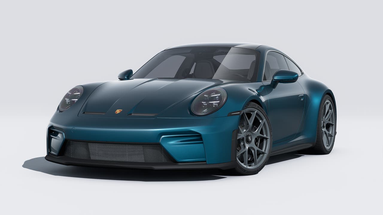 911 (992) GT3 TOURING PDK