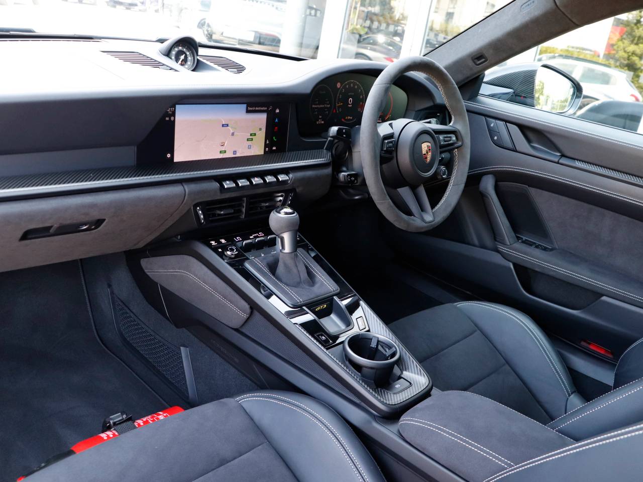 911 (992) GT3 PDK (10) image 14