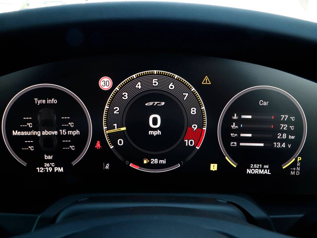 911 (992) GT3 PDK (10) image 16
