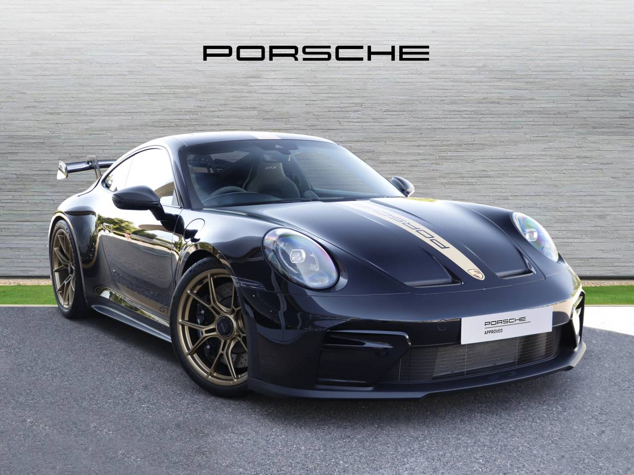 911 (992) GT3 PDK