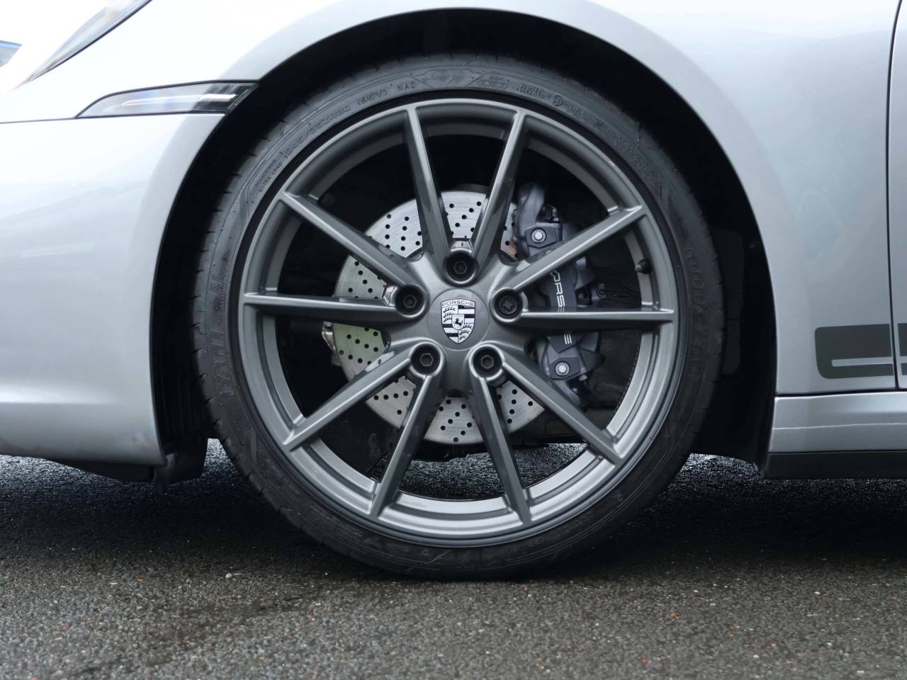 911 (992) CARRERA T PDK (6) image 15