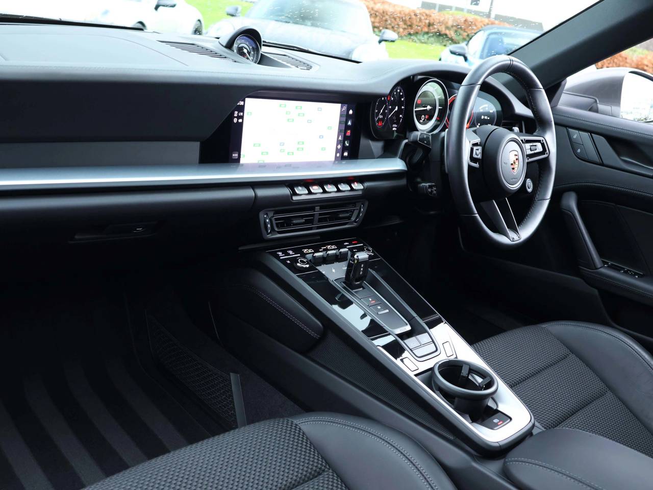 911 (992) CARRERA T PDK (6) image 18