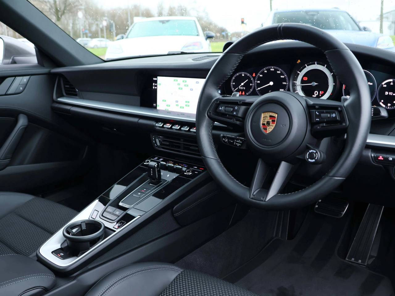 911 (992) CARRERA T PDK (6) image 04