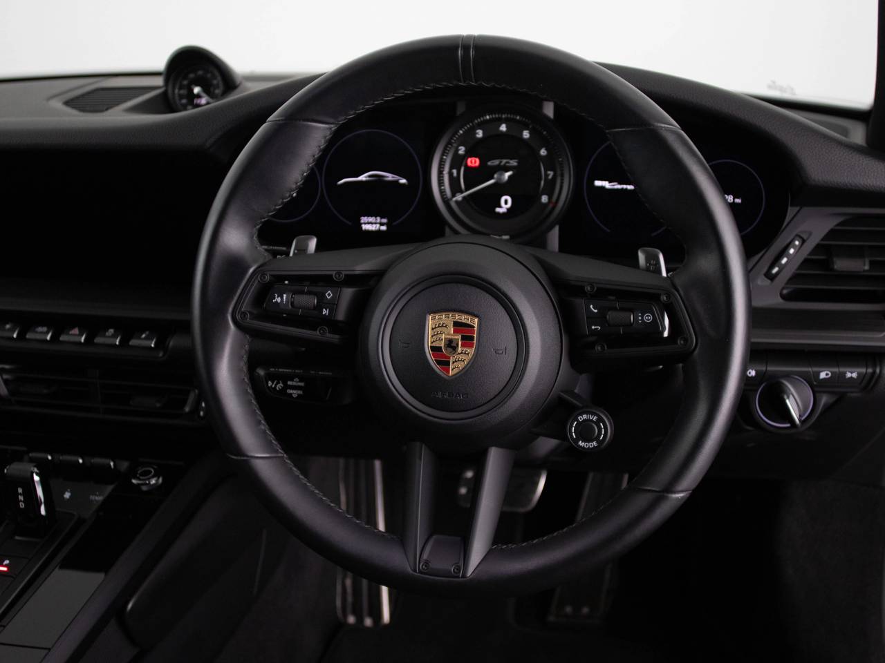 911 (992) CARRERA 4 GTS PDK (4) image 09