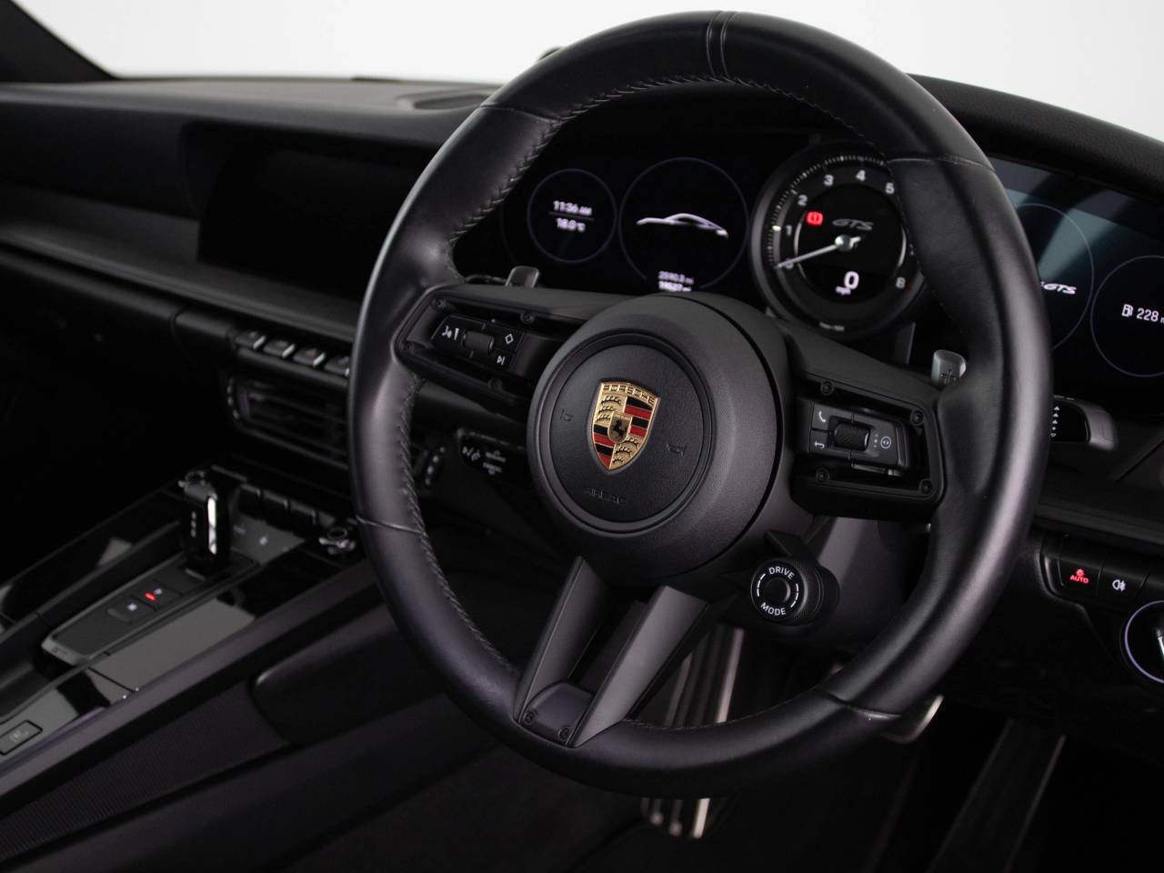 911 (992) CARRERA 4 GTS PDK (4) image 07