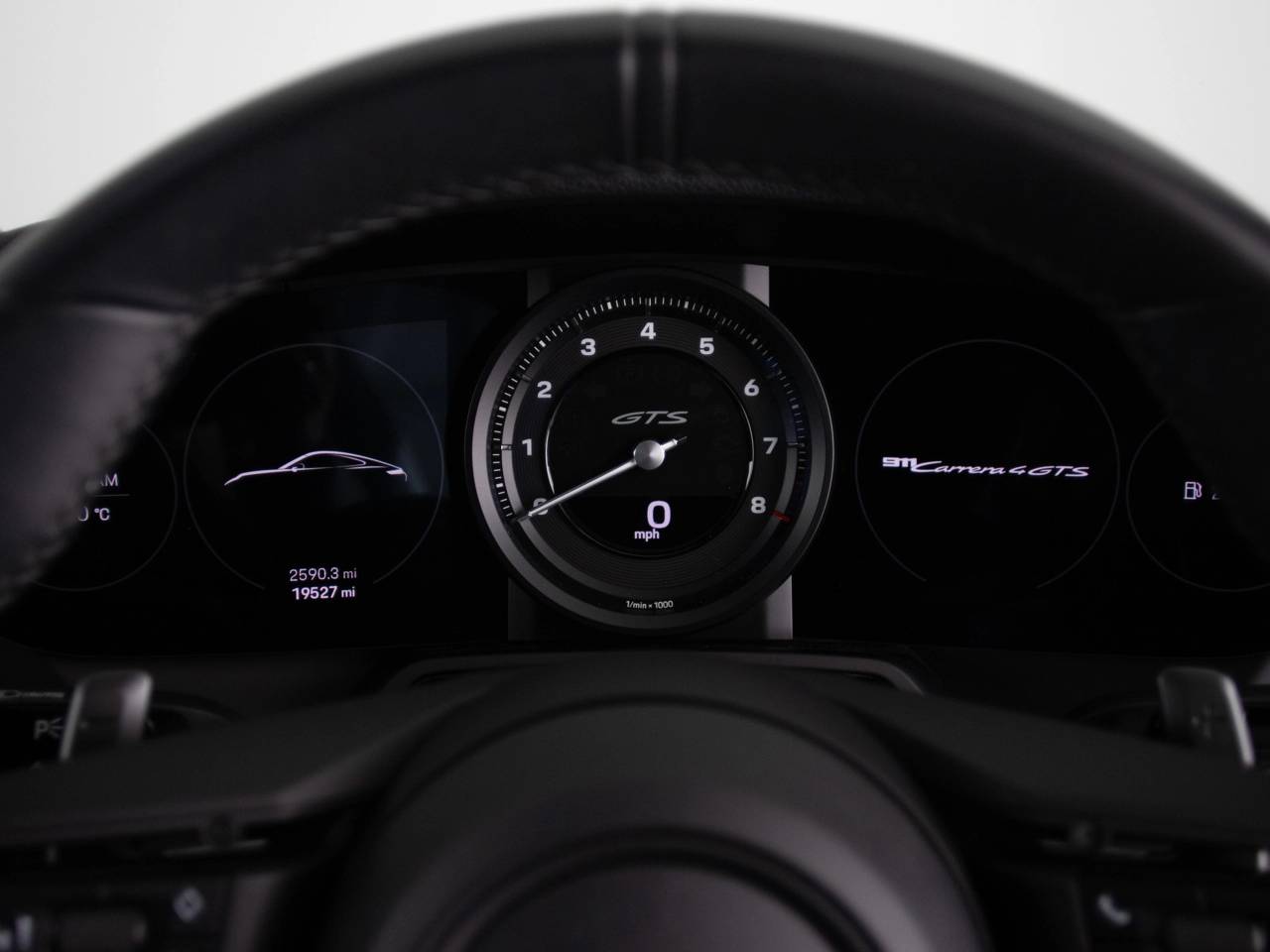 911 (992) CARRERA 4 GTS PDK (4) image 36