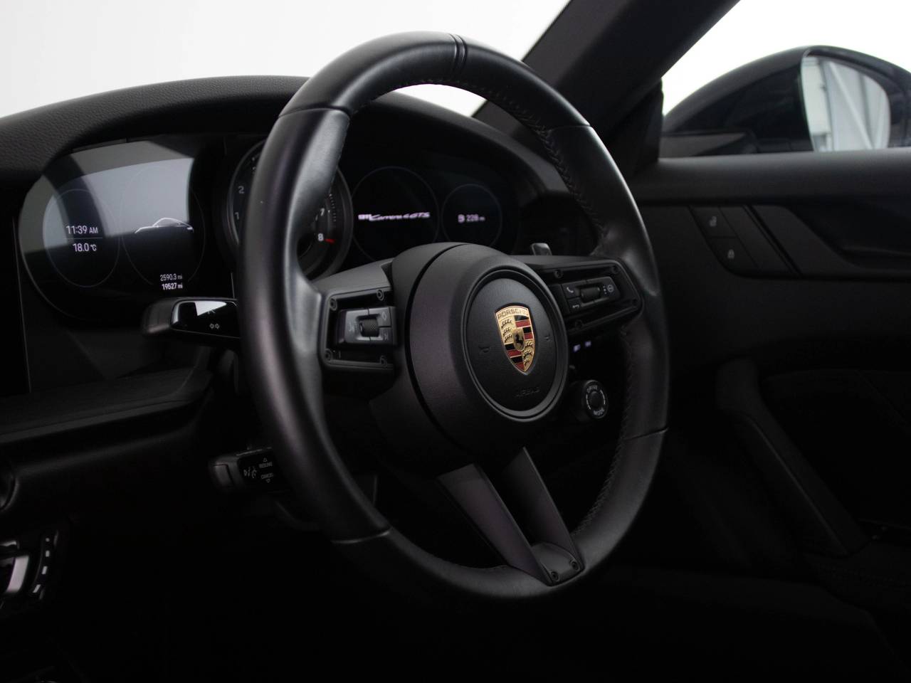 911 (992) CARRERA 4 GTS PDK (4) image 63