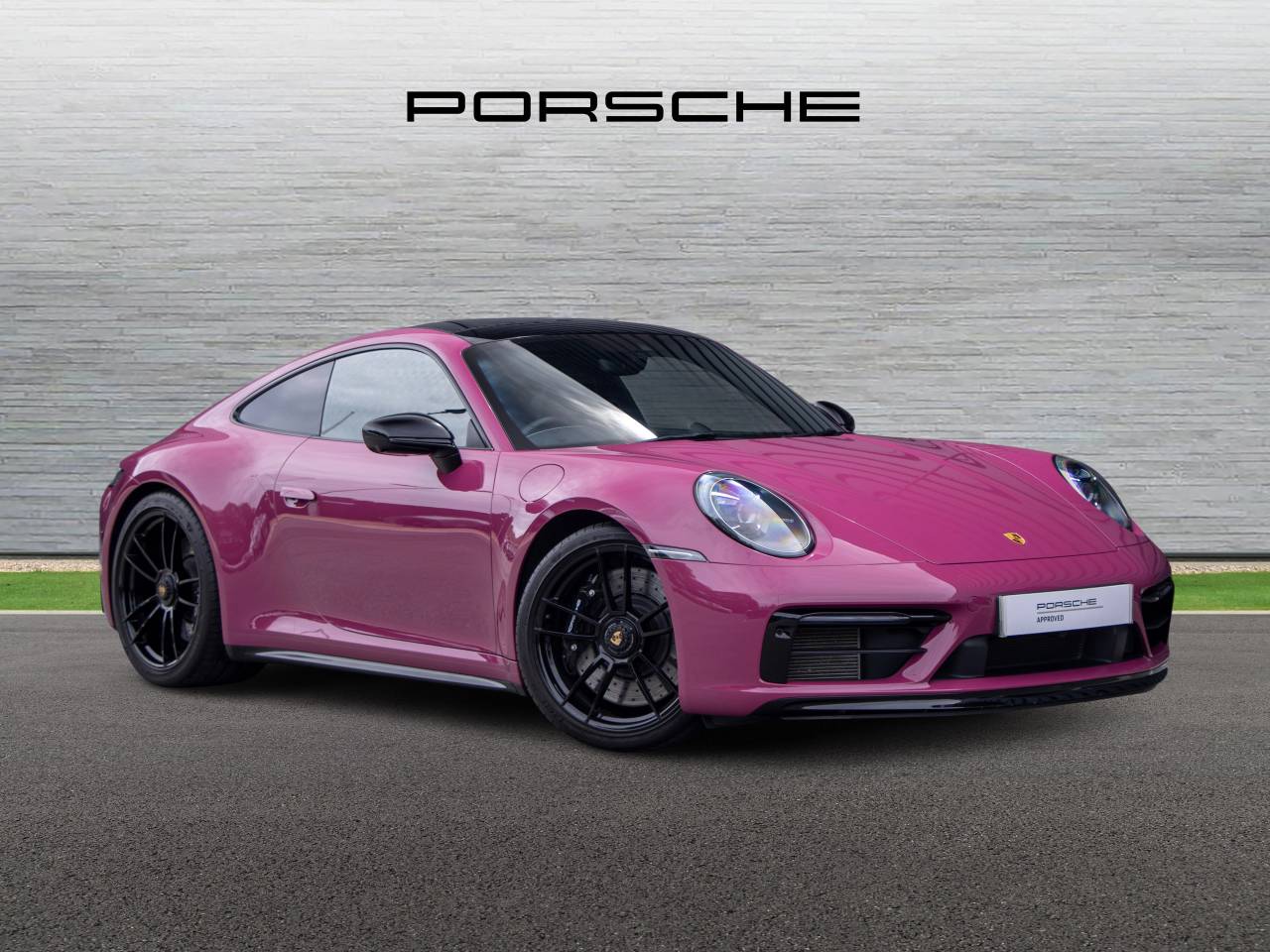 911 (992) CARRERA 4 GTS PDK
