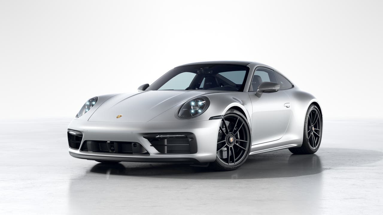911 (992) CARRERA GTS PDK
