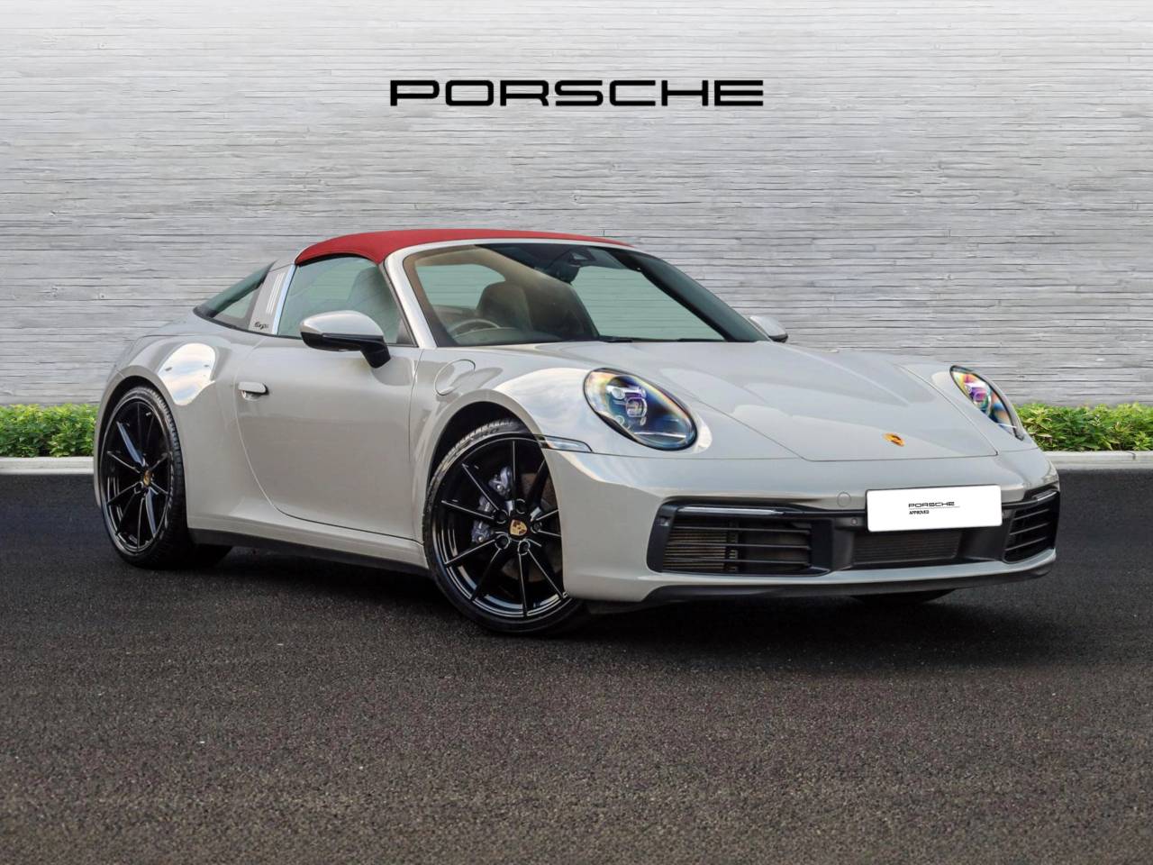 911 (992) TARGA 4 PDK