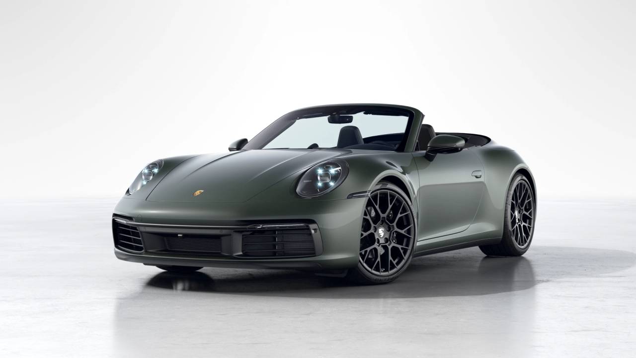 911 (992) CARRERA PDK