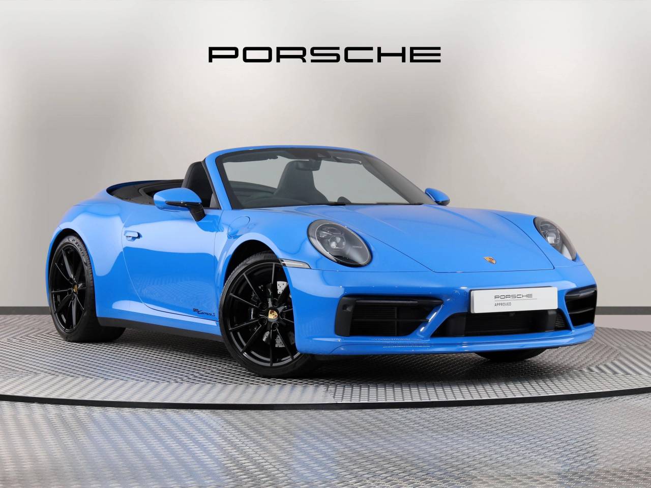 911 (992) CARRERA S PDK