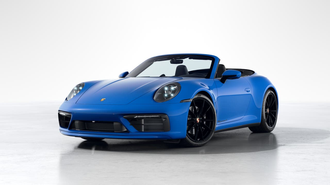 911 (992) CARRERA S PDK