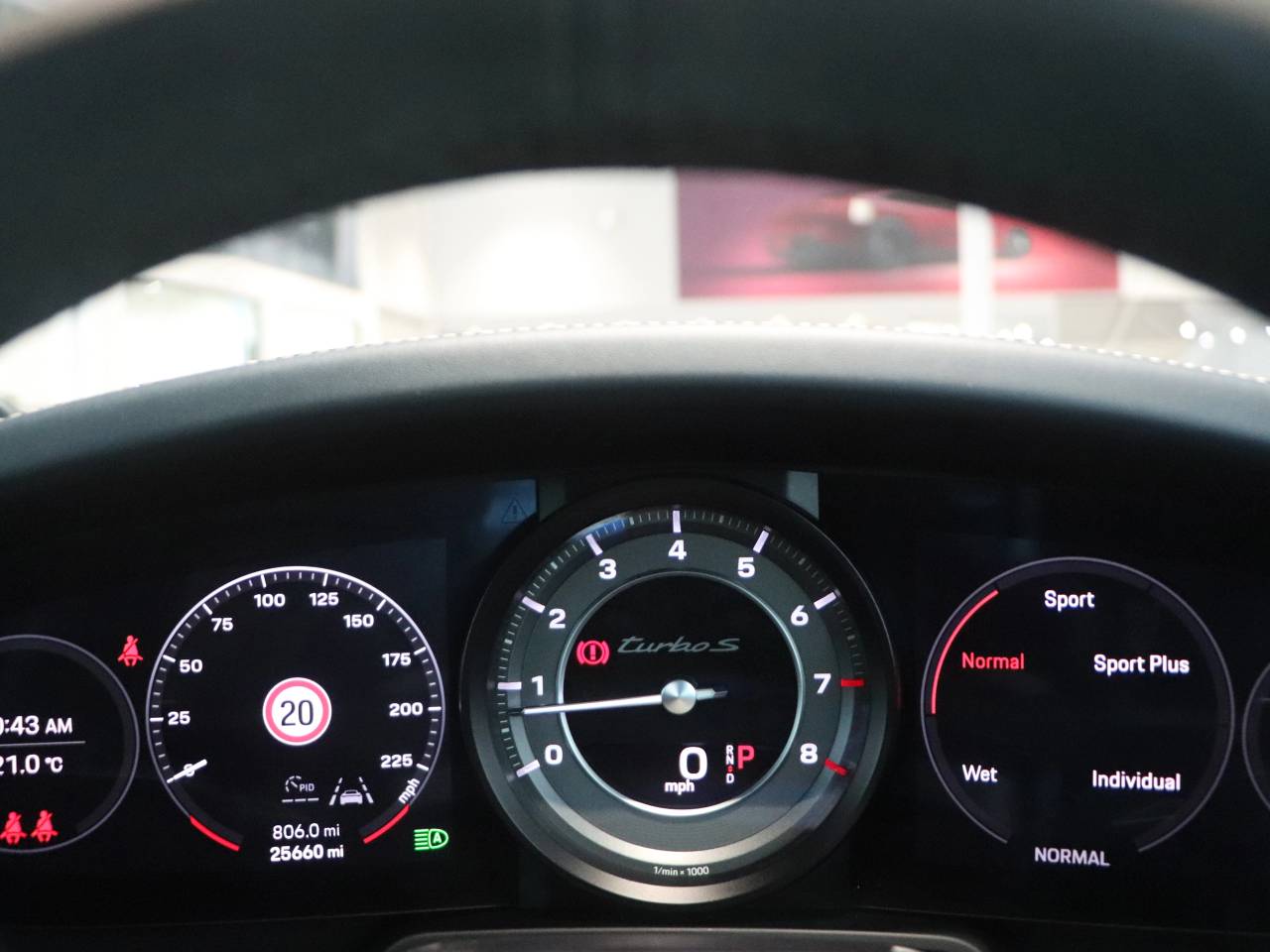911 (992) TURBO S PDK (29) image 24