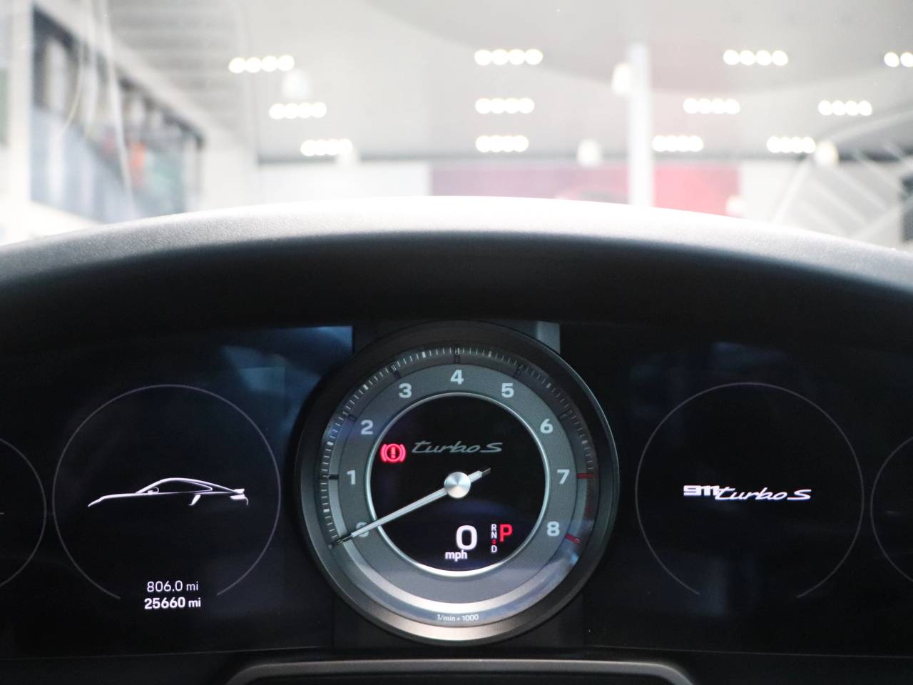 911 (992) TURBO S PDK (29) image 23