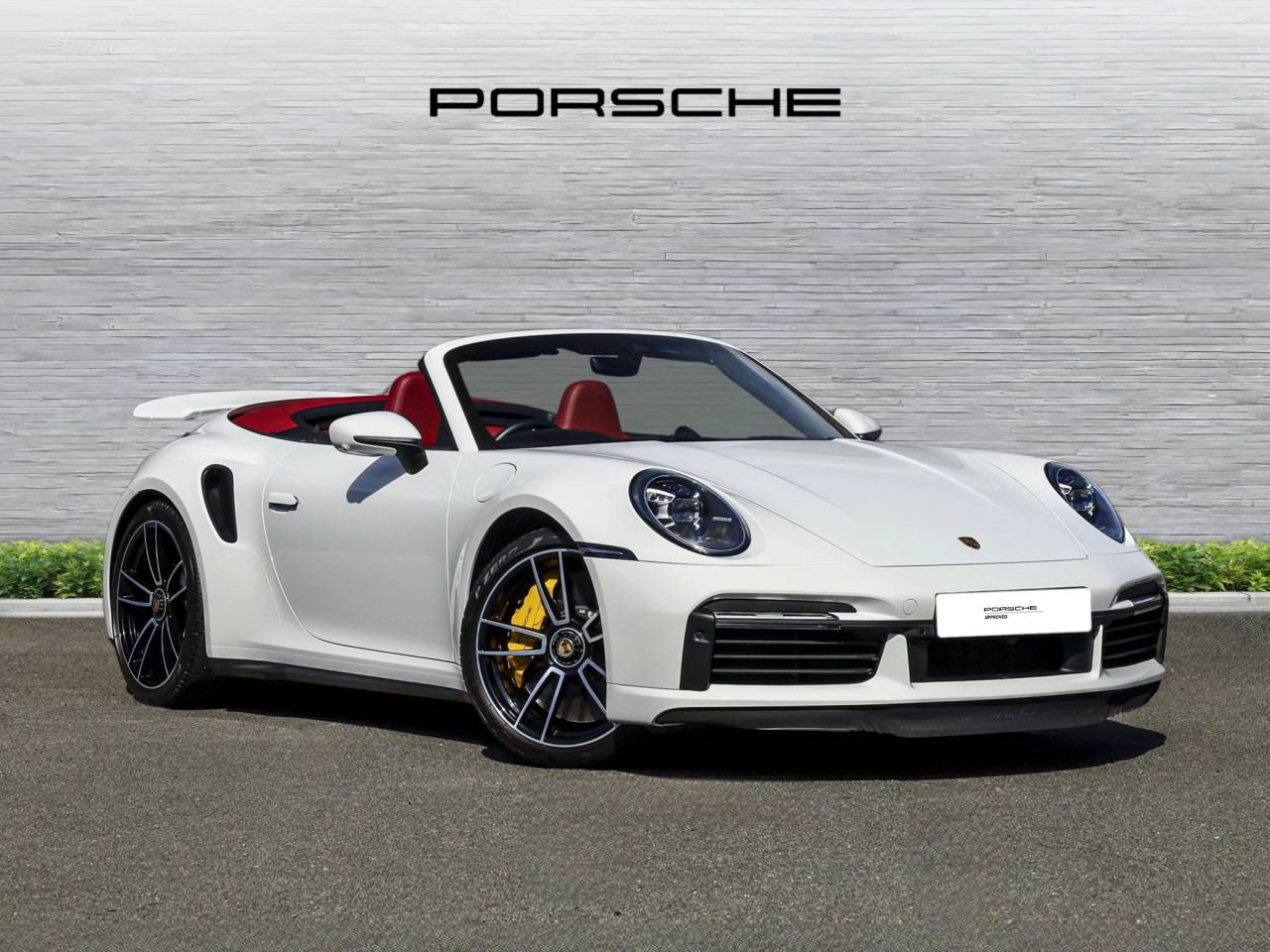911 (992) TURBO S PDK