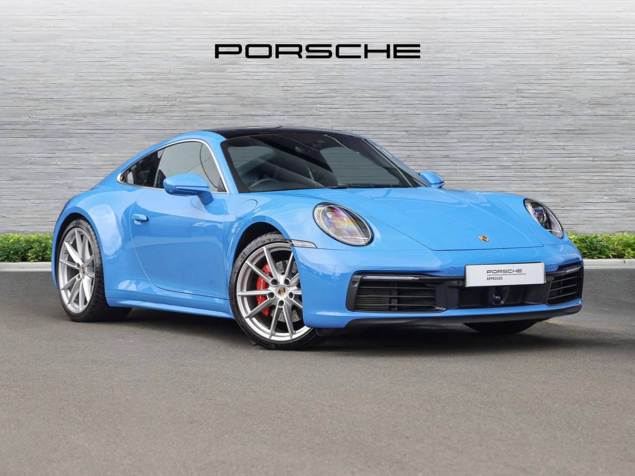 911 (992) CARRERA S PDK