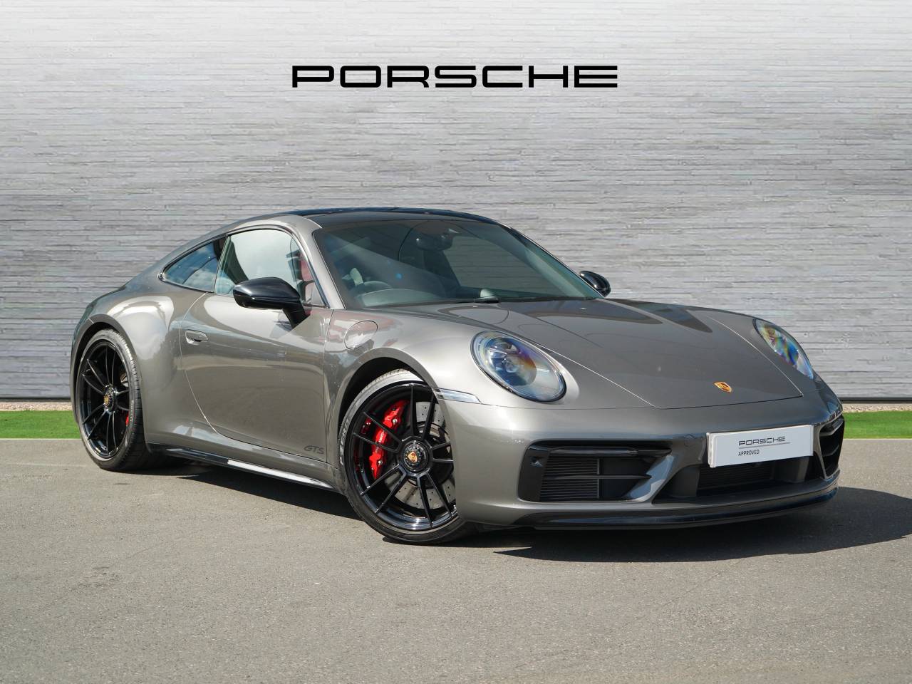 911 (992) CARRERA GTS PDK