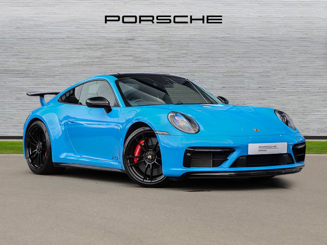 911 (992) CARRERA GTS PDK